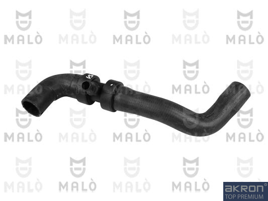 Furtun radiator 300642A AKRON-MALÒ