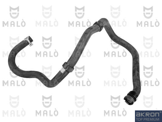 Furtun radiator 30152A AKRON-MALÒ