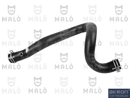 Furtun radiator 301763A AKRON-MALÒ