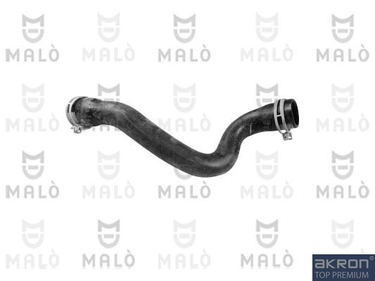 Furtun radiator 302176A AKRON-MALÒ