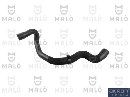 Furtun radiator 302184A AKRON-MALÒ