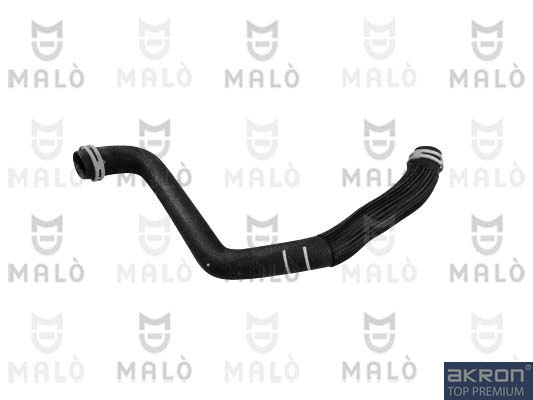 Furtun radiator 302185A AKRON-MALÒ