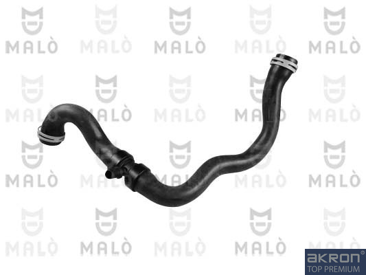 Furtun radiator 302186A AKRON-MALÒ