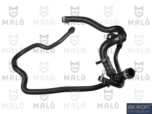 Furtun radiator 302231A AKRON-MALÒ