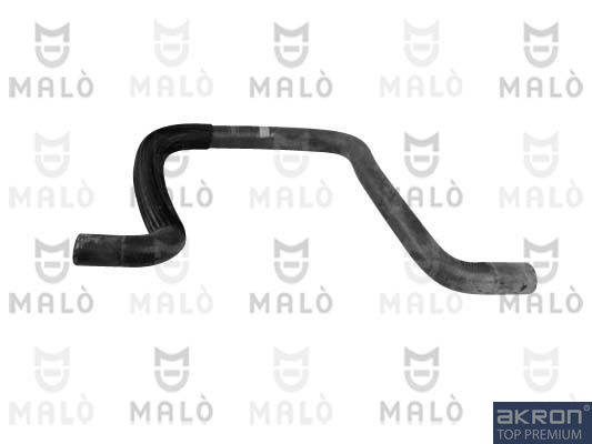 Furtun, schimbător de căldură (încălzire) 303051A AKRON-MALÒ
