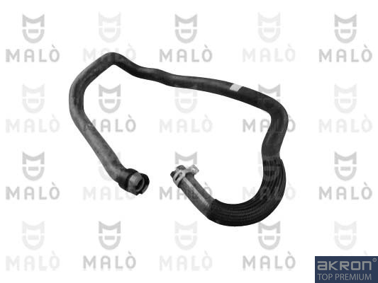 Furtun radiator 304092A AKRON-MALÒ