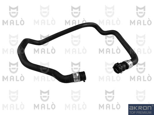 Furtun radiator 30409A AKRON-MALÒ