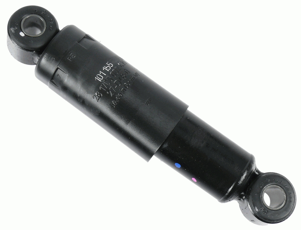 Amortizor, suspensie cabina 101 155 SACHS