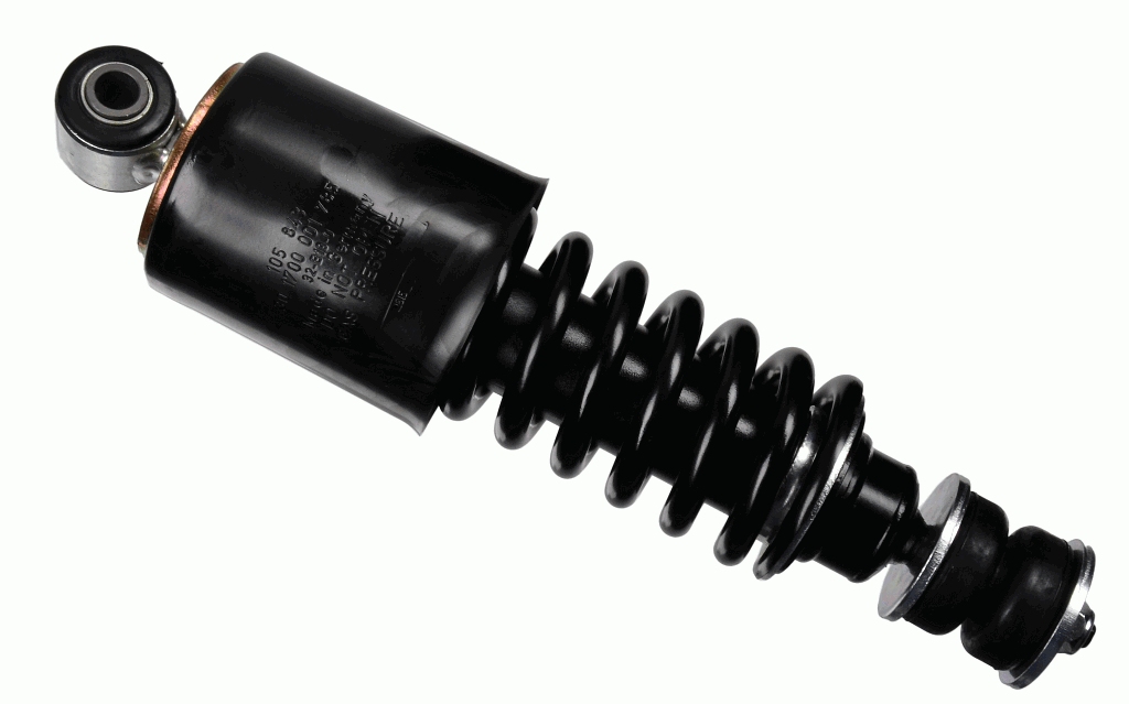 Amortizor, suspensie cabina 105 843 SACHS