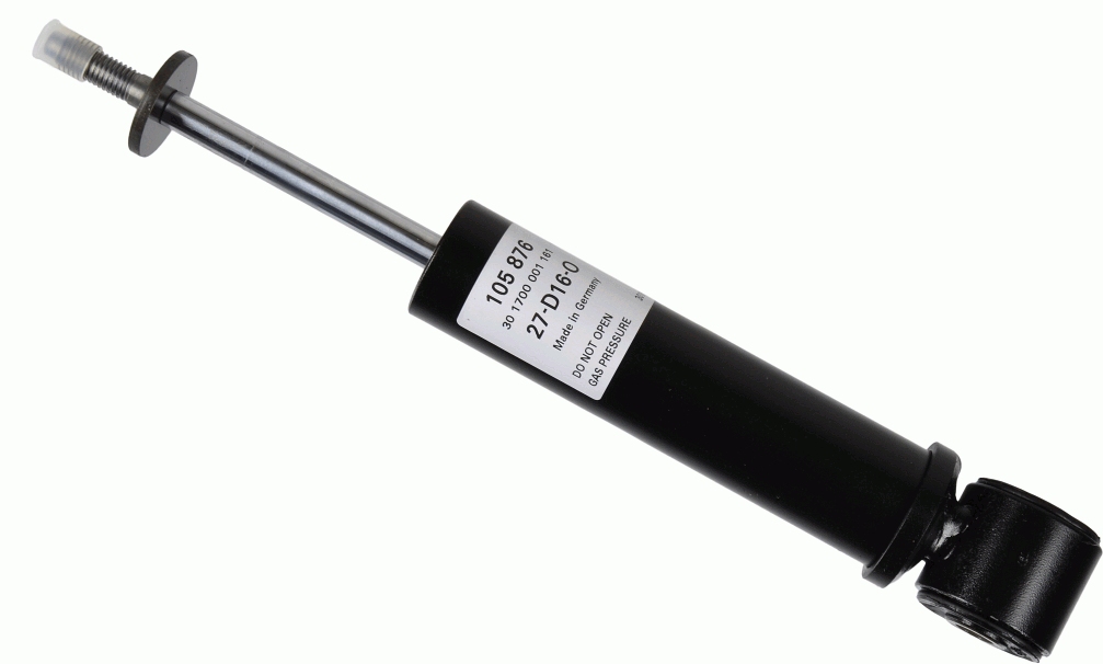 Amortizor, suspensie cabina 105 876 SACHS