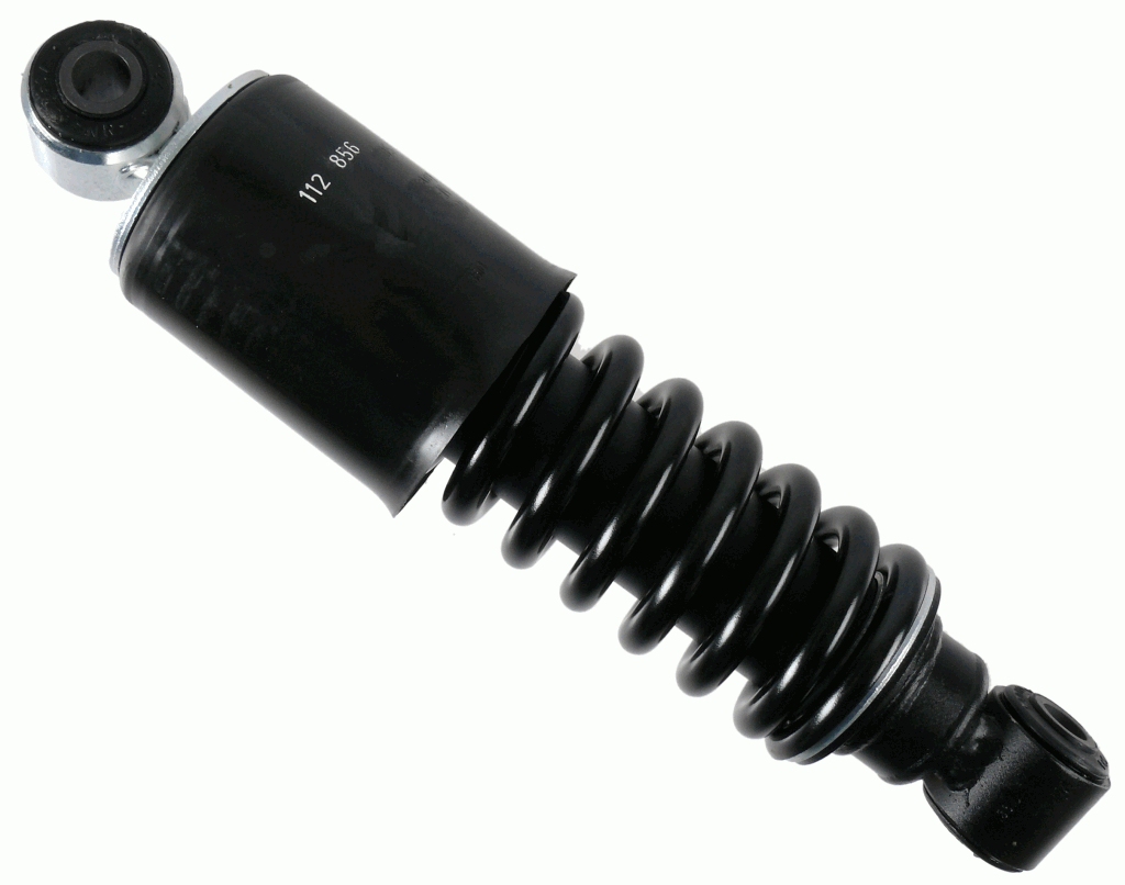 Amortizor, suspensie cabina 112 856 SACHS