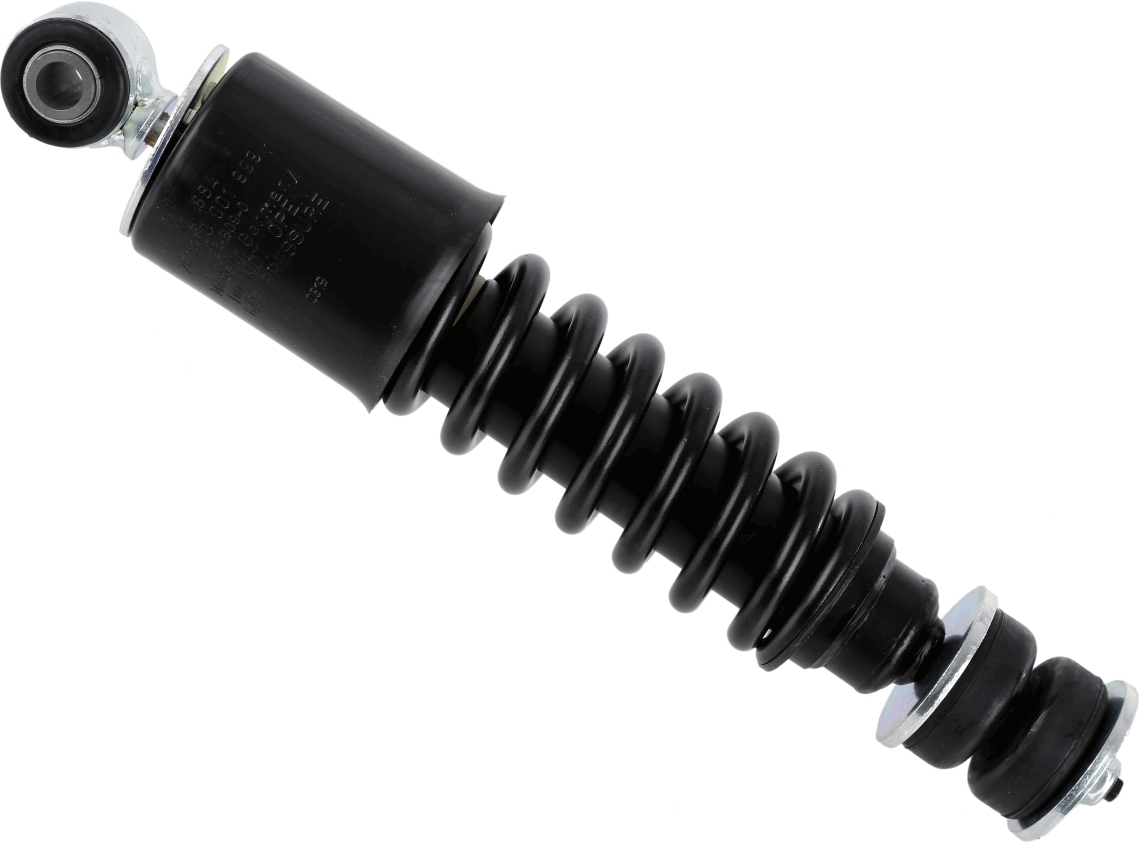 Amortizor, suspensie cabina 112 884 SACHS