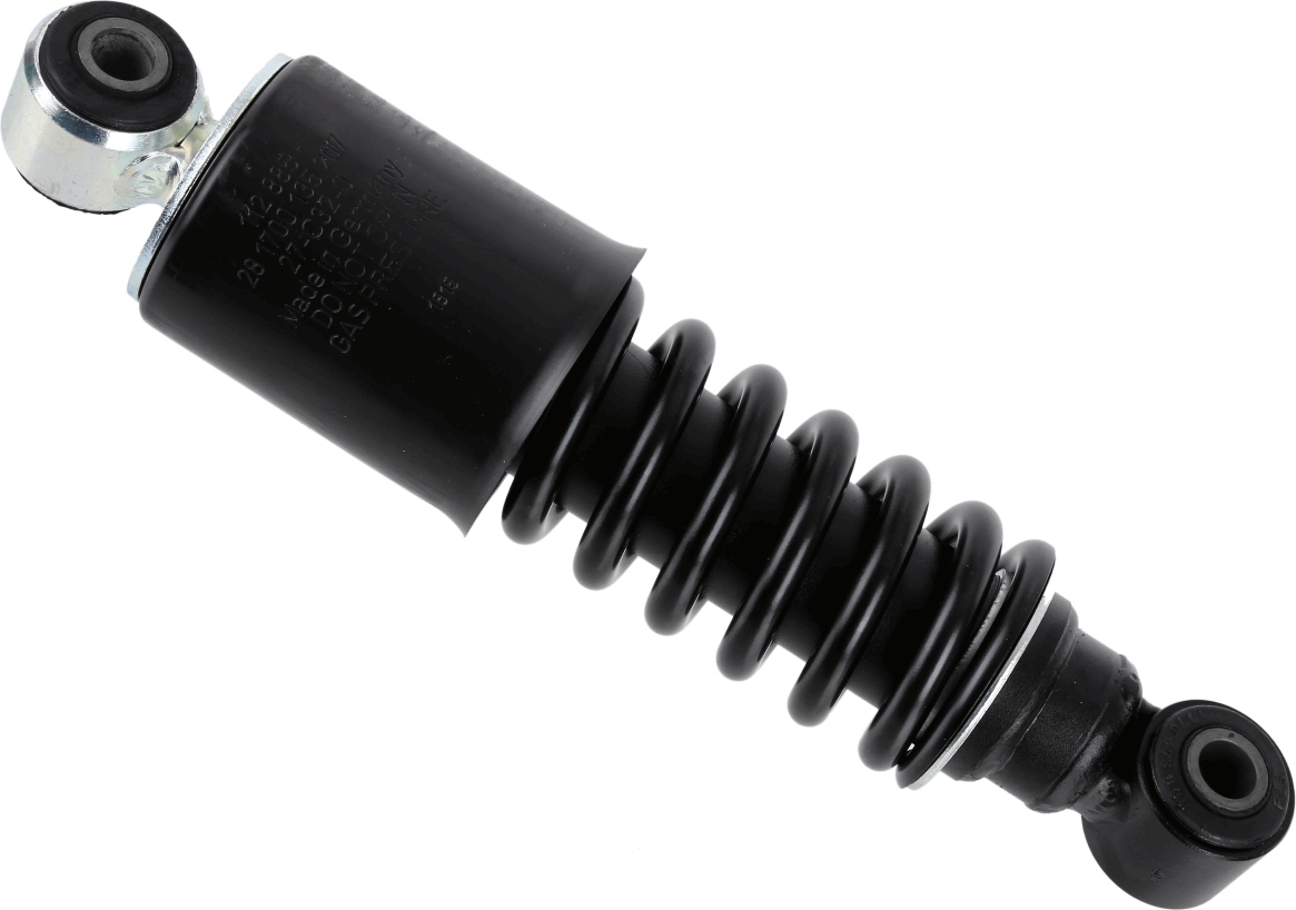 Amortizor, suspensie cabina 112 885 SACHS