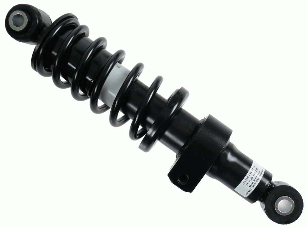 Amortizor, suspensie cabina 115 739 SACHS