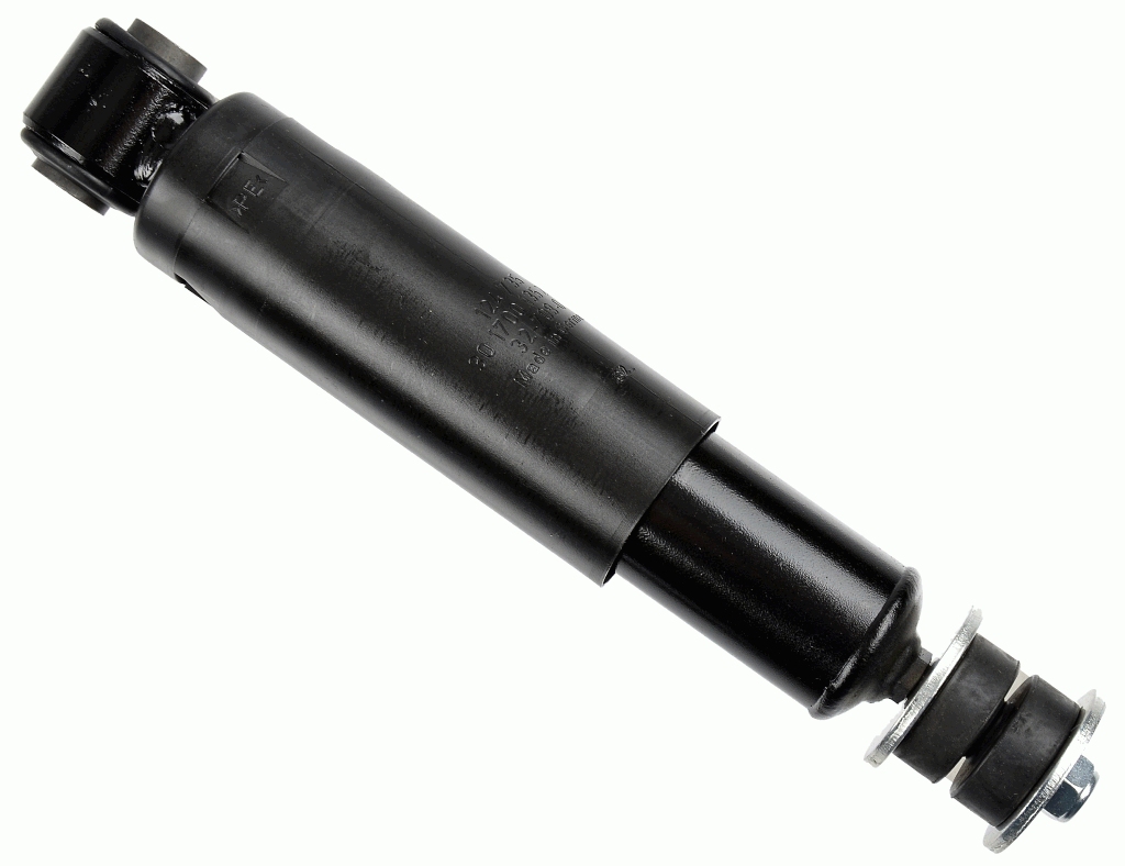 Amortizor, suspensie cabina 124 735 SACHS