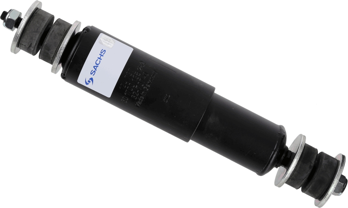 Amortizor, suspensie cabina 124 737 SACHS