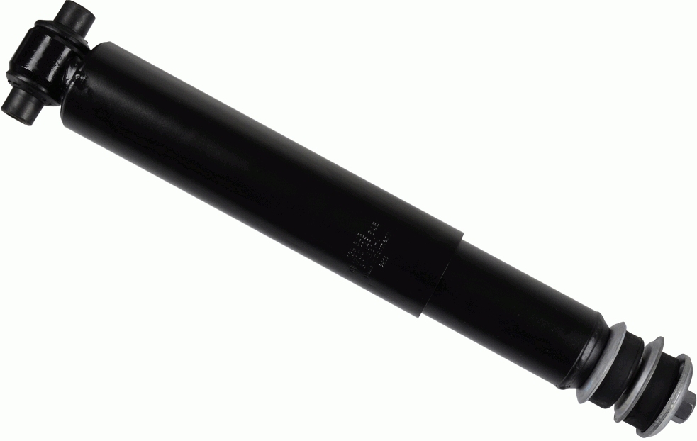 Amortizor 125 645 SACHS