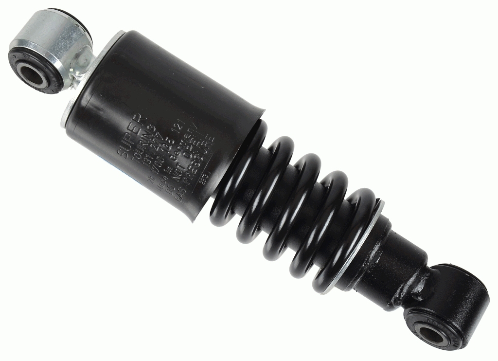 Amortizor, suspensie cabina 131 277 SACHS