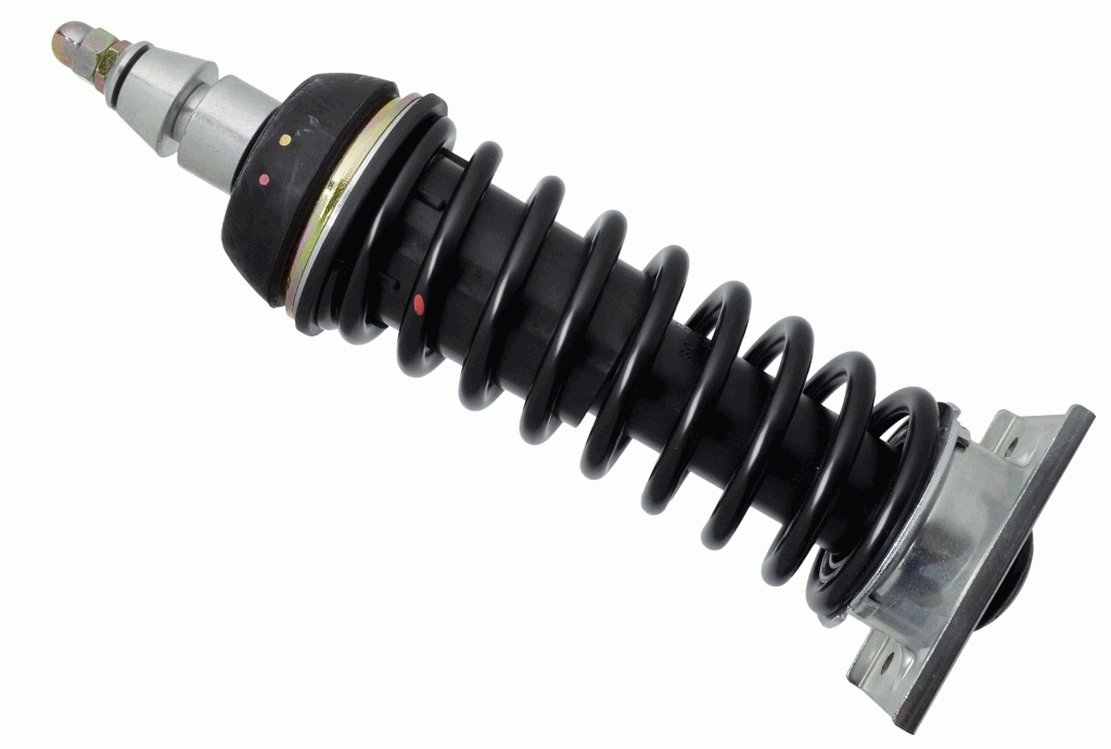 Amortizor, suspensie cabina 135 279 SACHS