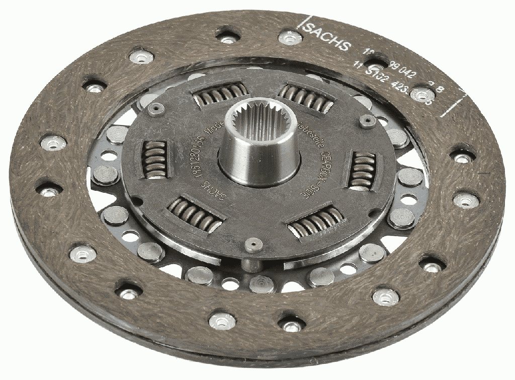 Disc ambreiaj 1861 280 136 SACHS