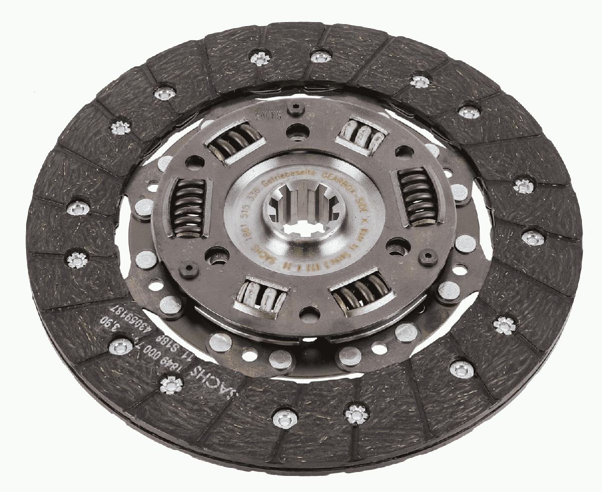 Disc ambreiaj 1861 515 336 SACHS