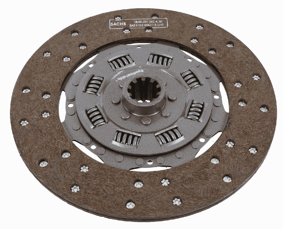 Disc ambreiaj 1861 577 037 SACHS