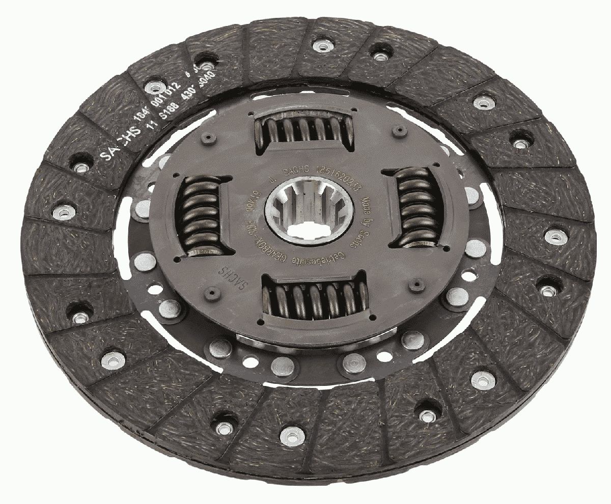 Disc ambreiaj 1861 620 233 SACHS