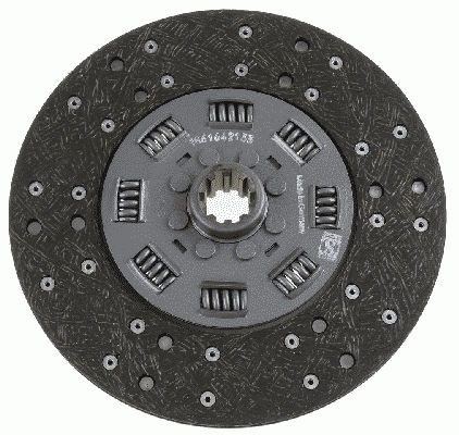 Disc ambreiaj 1861 642 133 SACHS