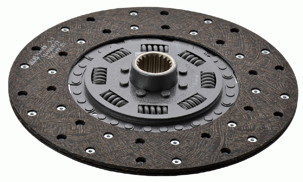 Disc ambreiaj 1861 667 034 SACHS