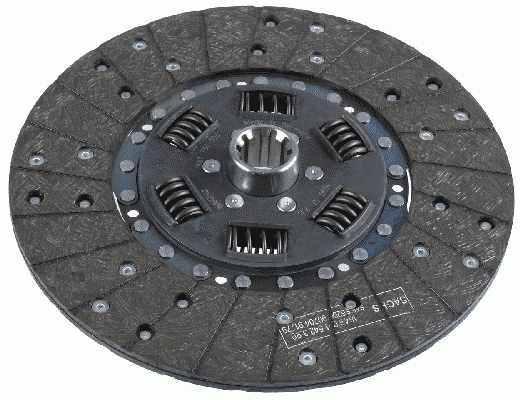 Disc ambreiaj 1861 751 104 SACHS
