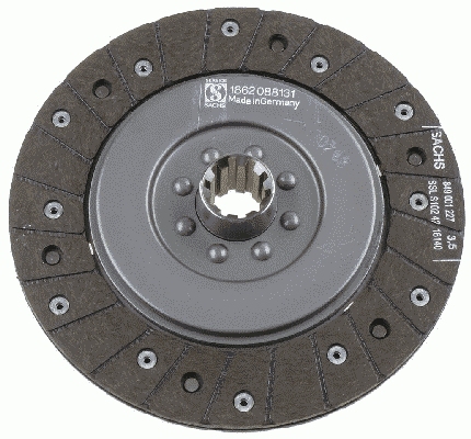 Disc ambreiaj 1862 088 131 SACHS