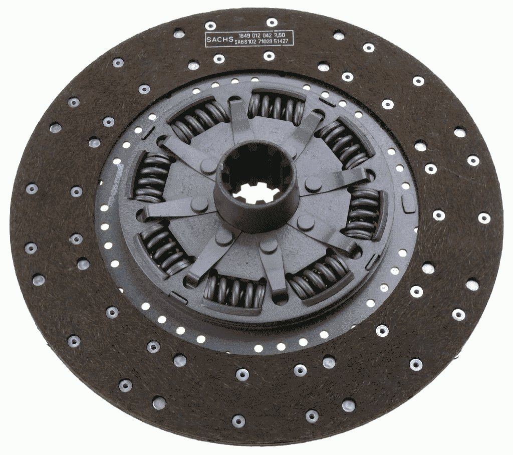 Disc ambreiaj 1862 122 132 SACHS