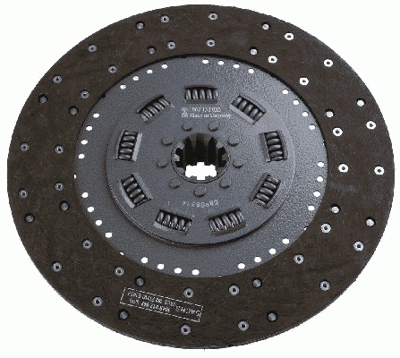 Disc ambreiaj 1862 138 032 SACHS