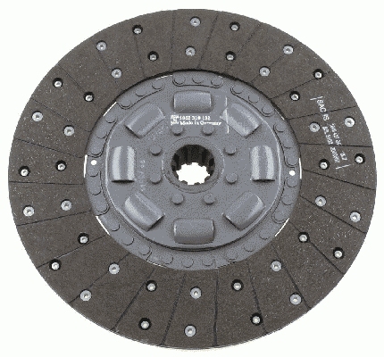 Disc ambreiaj 1862 310 132 SACHS