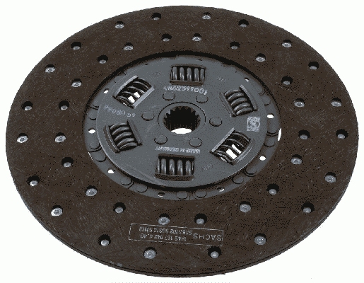 Disc ambreiaj 1862 311 001 SACHS