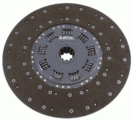 Disc ambreiaj 1862 374 003 SACHS