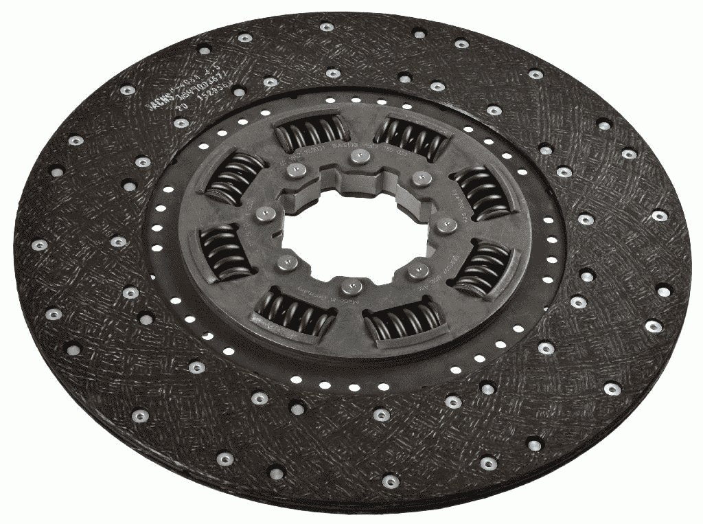 Disc ambreiaj 1862 380 031 SACHS