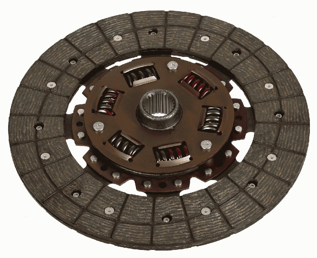 Disc ambreiaj 1862 750 001 SACHS