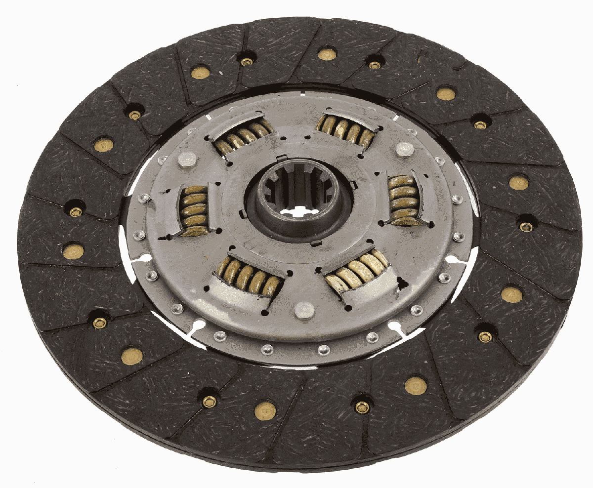 Disc ambreiaj 1862 811 001 SACHS