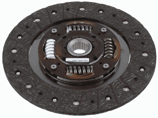 Disc ambreiaj 1862 848 001 SACHS