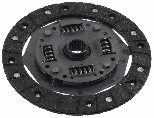 Disc ambreiaj 1862 861 002 SACHS