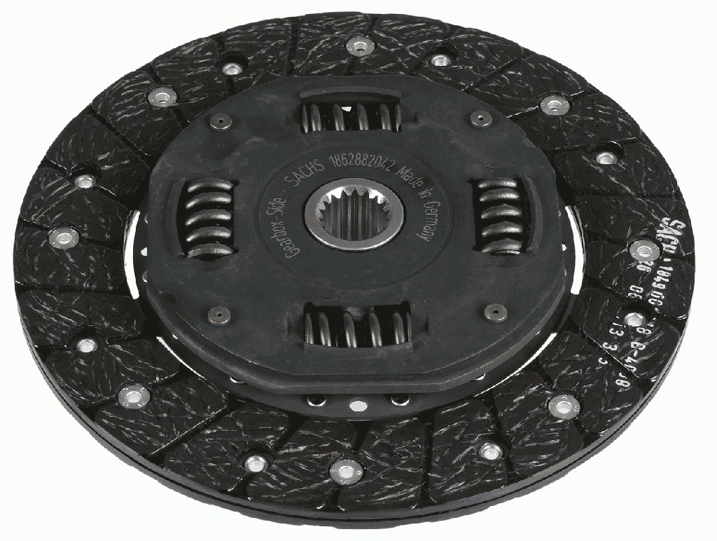 Disc ambreiaj 1862 882 042 SACHS