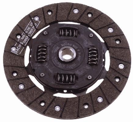 Disc ambreiaj 1862 903 041 SACHS