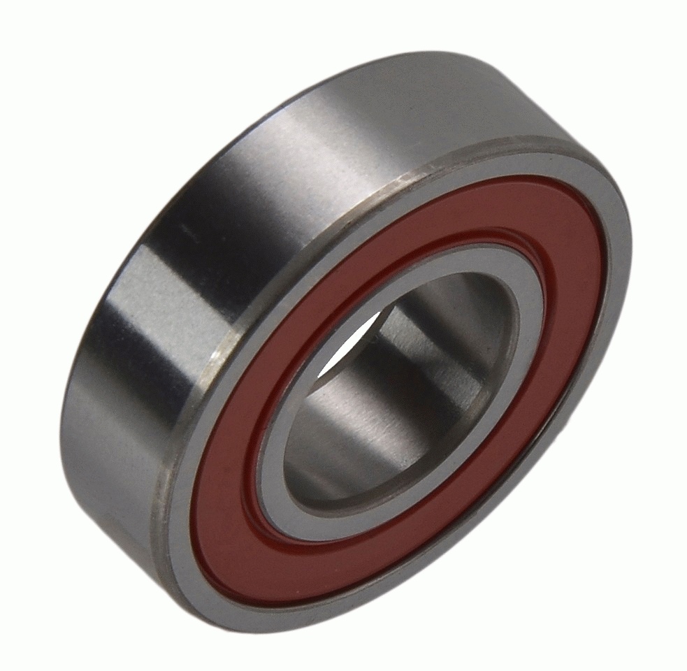 Rulment priza directa, ambreiaj 1863 606 243 SACHS