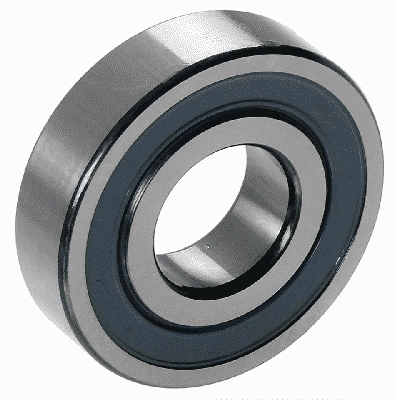 Rulment priza directa, ambreiaj 1863 869 037 SACHS