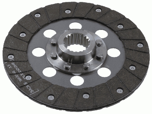 Disc ambreiaj 1864 103 016 SACHS