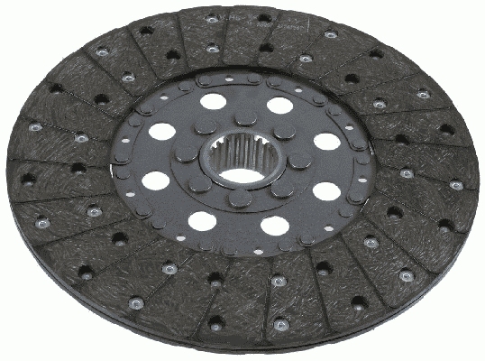 Disc ambreiaj 1864 250 133 SACHS