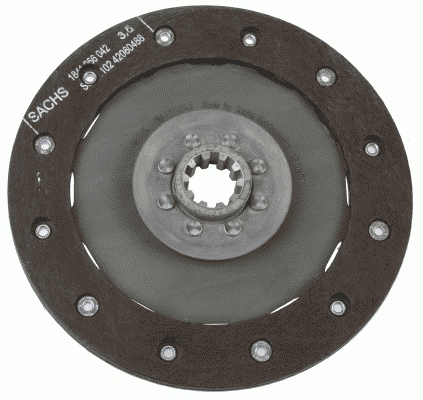 Disc ambreiaj 1864 375 042 SACHS