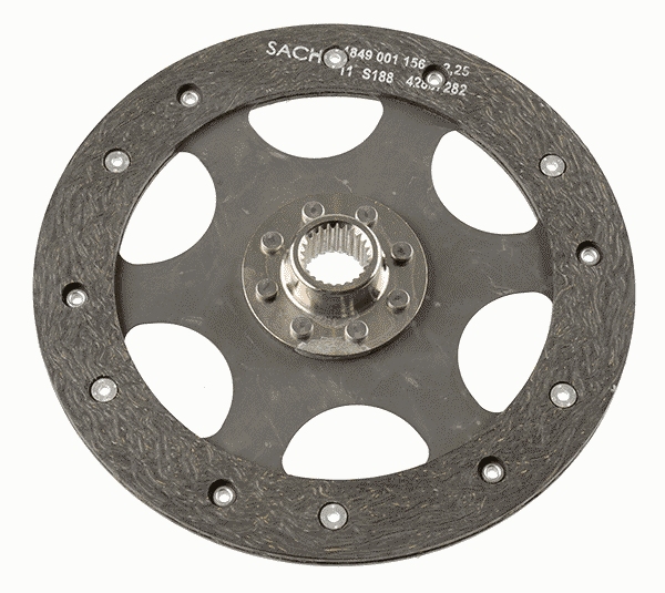 Disc ambreiaj 1864 400 031 SACHS
