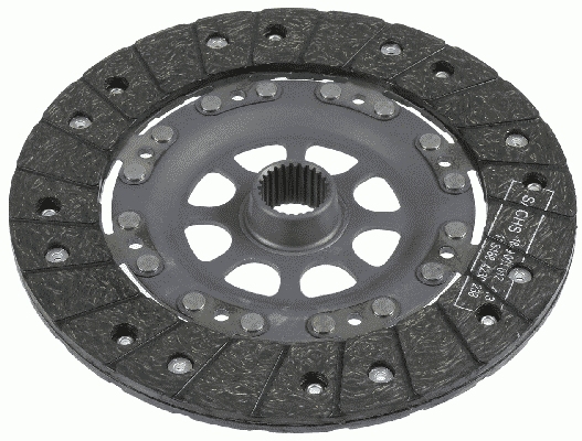 Disc ambreiaj 1864 503 231 SACHS